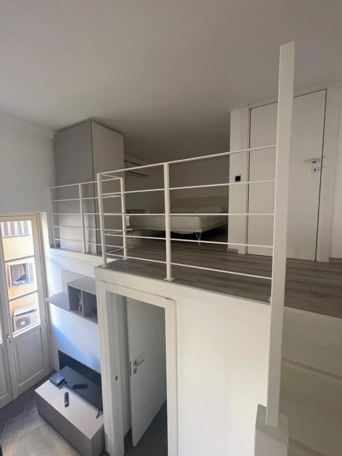 Апартаменты Casa Mia Ментона Экстерьер фото